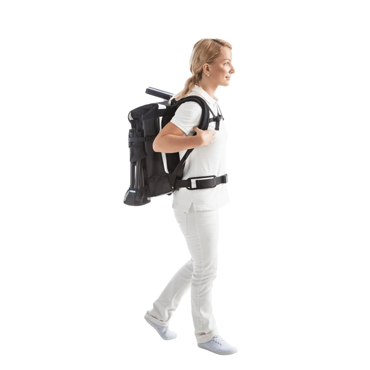 Transport backpack for Podolog Nova 3 / Eco / One Micromotor - Ruck - My Podologie
