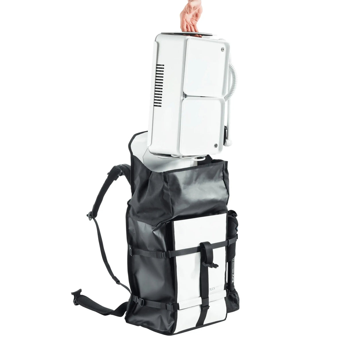 Transport backpack for Podolog Nova 3 / Eco / One Micromotor - Ruck - My Podologie