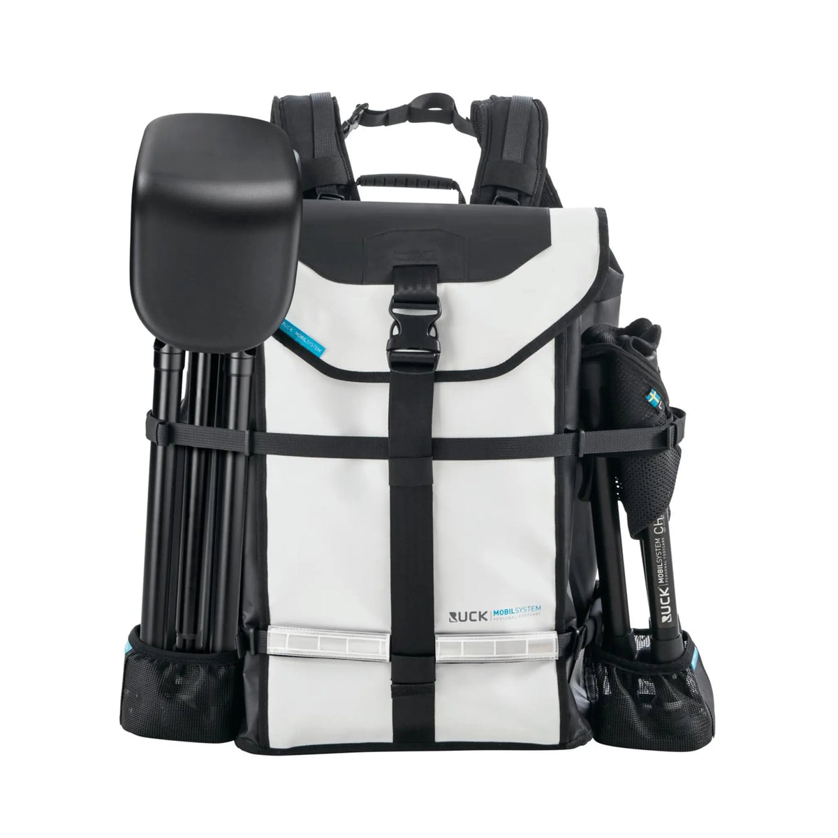 Transport backpack for Podolog Nova 3 / Eco / One Micromotor - Ruck - My Podologie