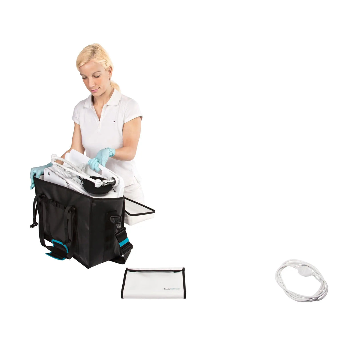 Transport case for Podolog Nova 3 / Eco / One micromotor - Ruck Ruck