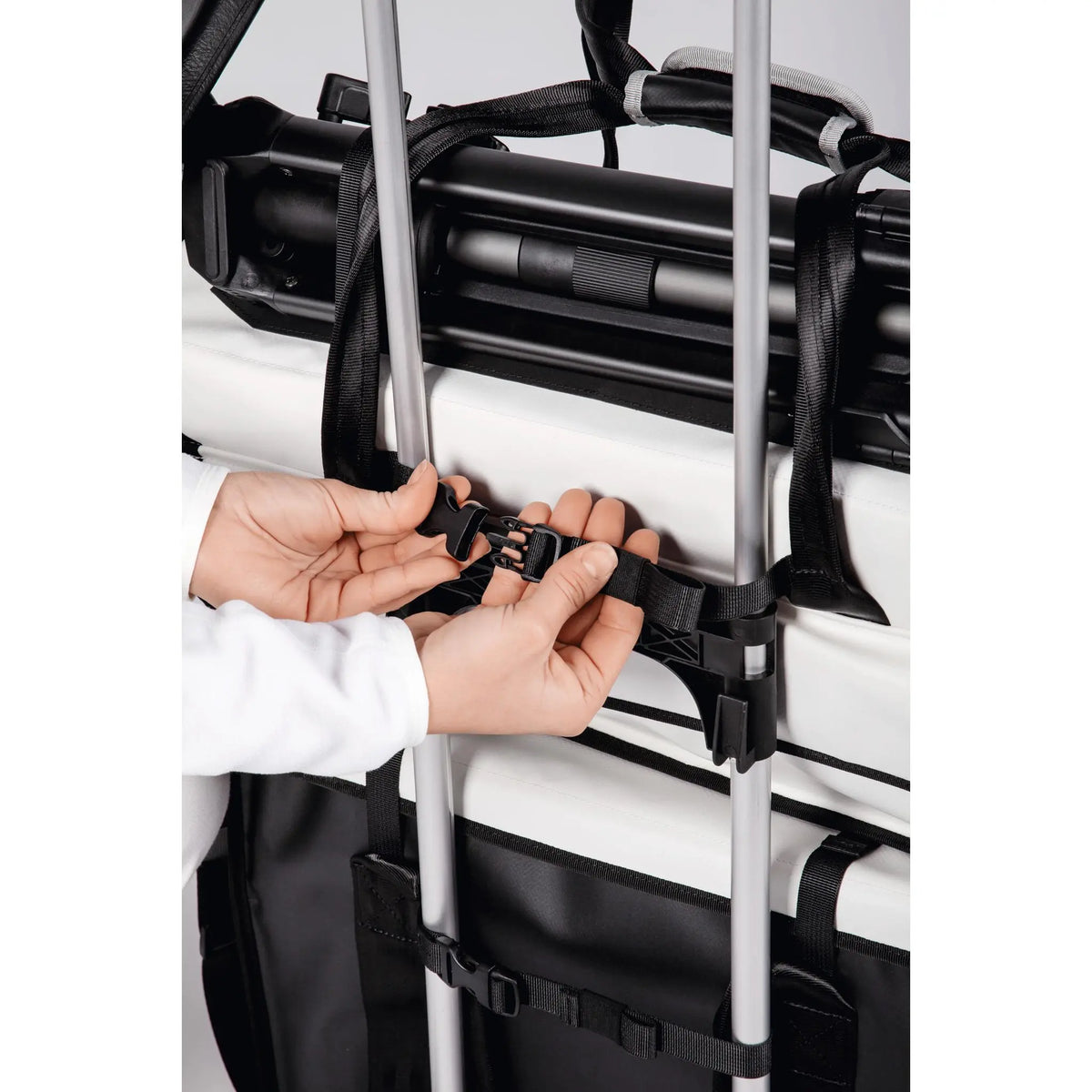 Transport case for Podolog Nova 3 / Eco / One micromotor - Ruck Ruck