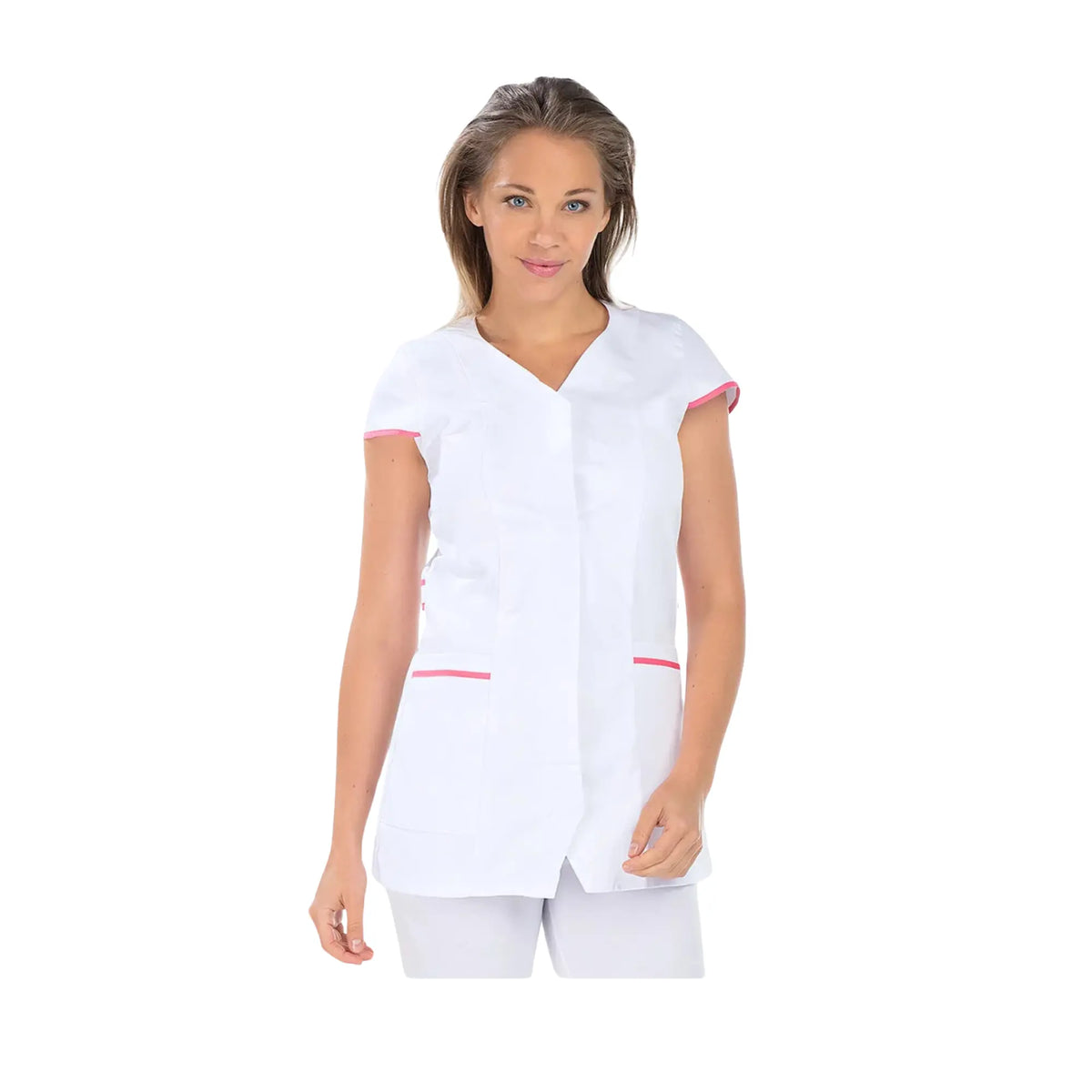 Ophélie - Tunic - Cap sleeves - Women - 75 cm My Blouse