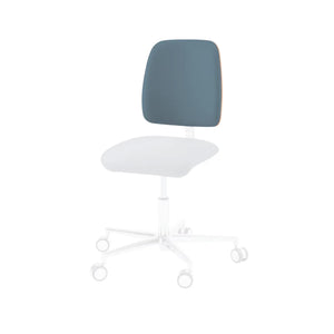 Option - COMFORT backrest - Comfort and Dynamic dentist seat - Ruck Ruck 
