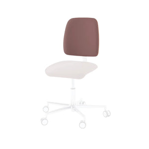 Option - COMFORT backrest - Comfort and Dynamic dentist seat - Ruck Ruck 
