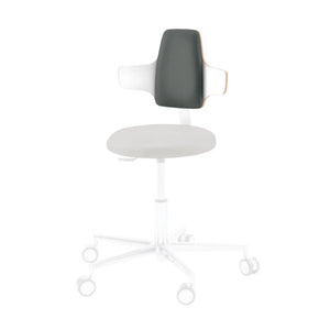 Option - NAPOLEON backrest - Round, Triangle, Comfort and Dynamic practitioner seat - Ruck