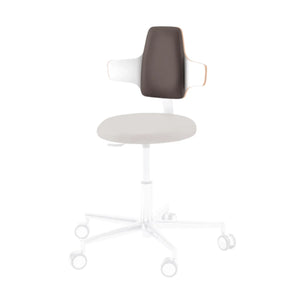 Option - NAPOLEON backrest - Round, Triangle, Comfort and Dynamic practitioner seat - Ruck - My Podologie