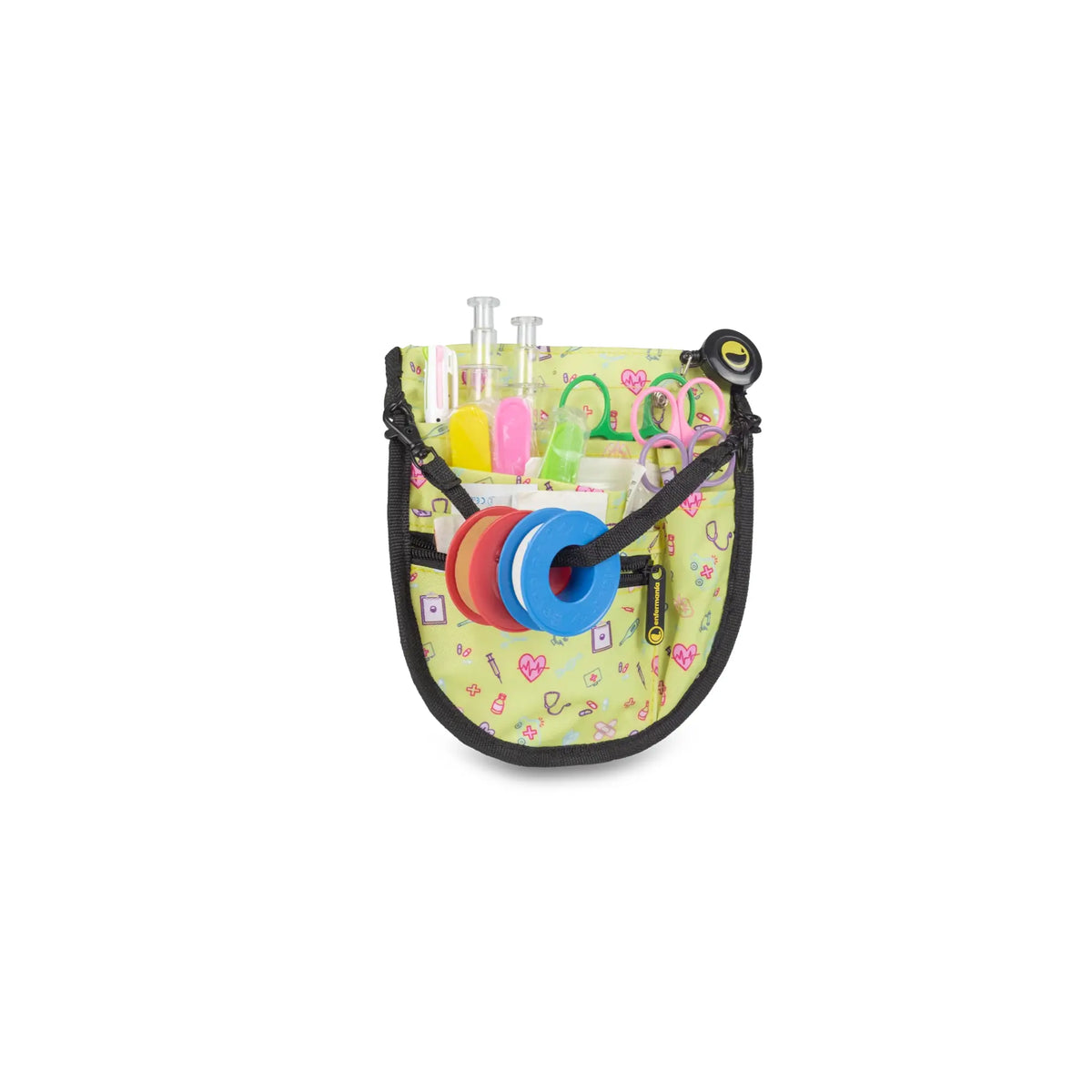 Organisateur banane - Collection citron - My Blouse My Blouse 