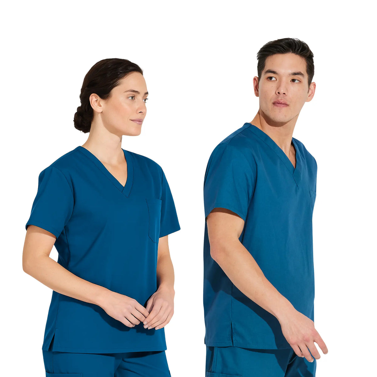 Orléans - V-neck tunic - Unisex - Dickies Dickies 
