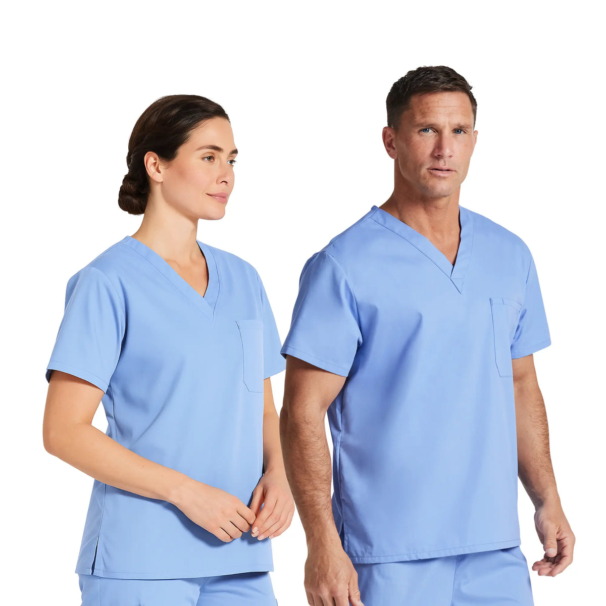 Orléans - V-neck tunic - Unisex - Dickies Dickies 