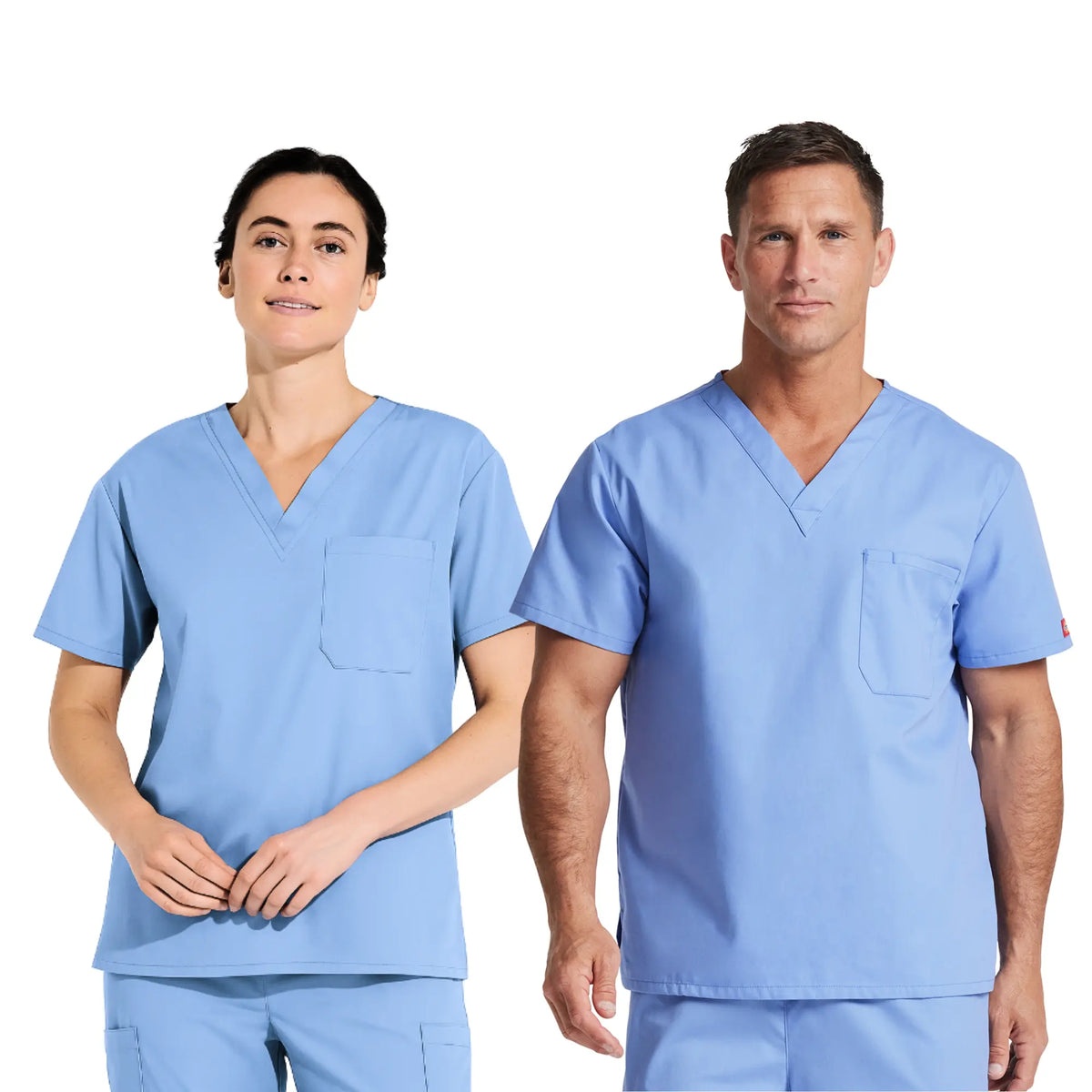 Orléans - V-neck tunic - Unisex - Dickies Dickies 