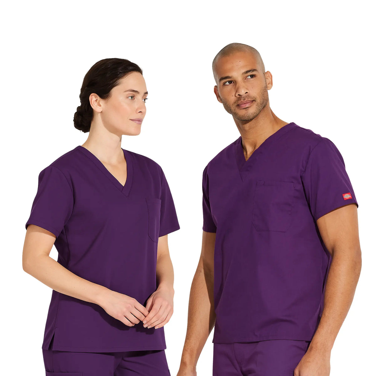 Orléans - V-neck tunic - Unisex - Dickies Dickies 