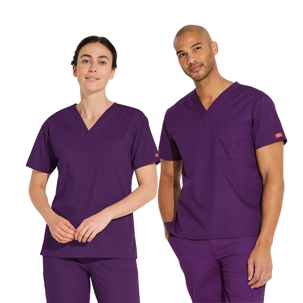 Orléans - V-neck tunic - Unisex - Dickies Dickies 