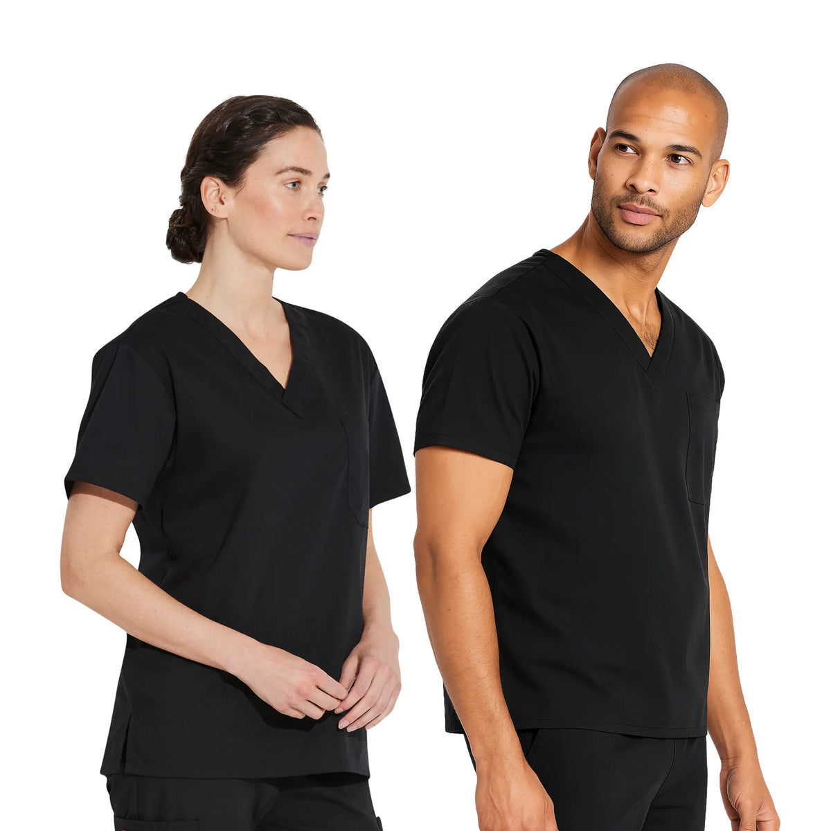 Orléans - V-neck tunic - Unisex - Dickies Dickies 