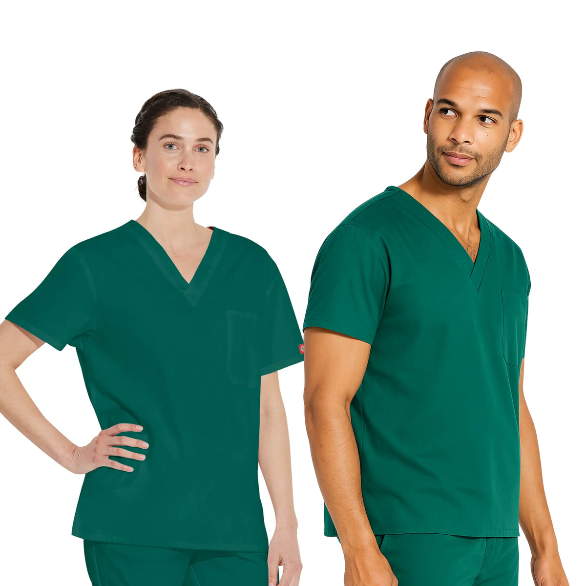 Orléans - V-neck tunic - Unisex - Dickies Dickies 
