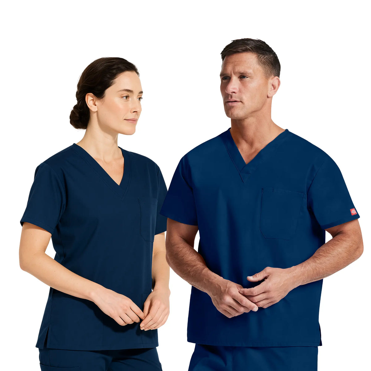 Orléans - V-neck tunic - Unisex - Dickies Dickies 