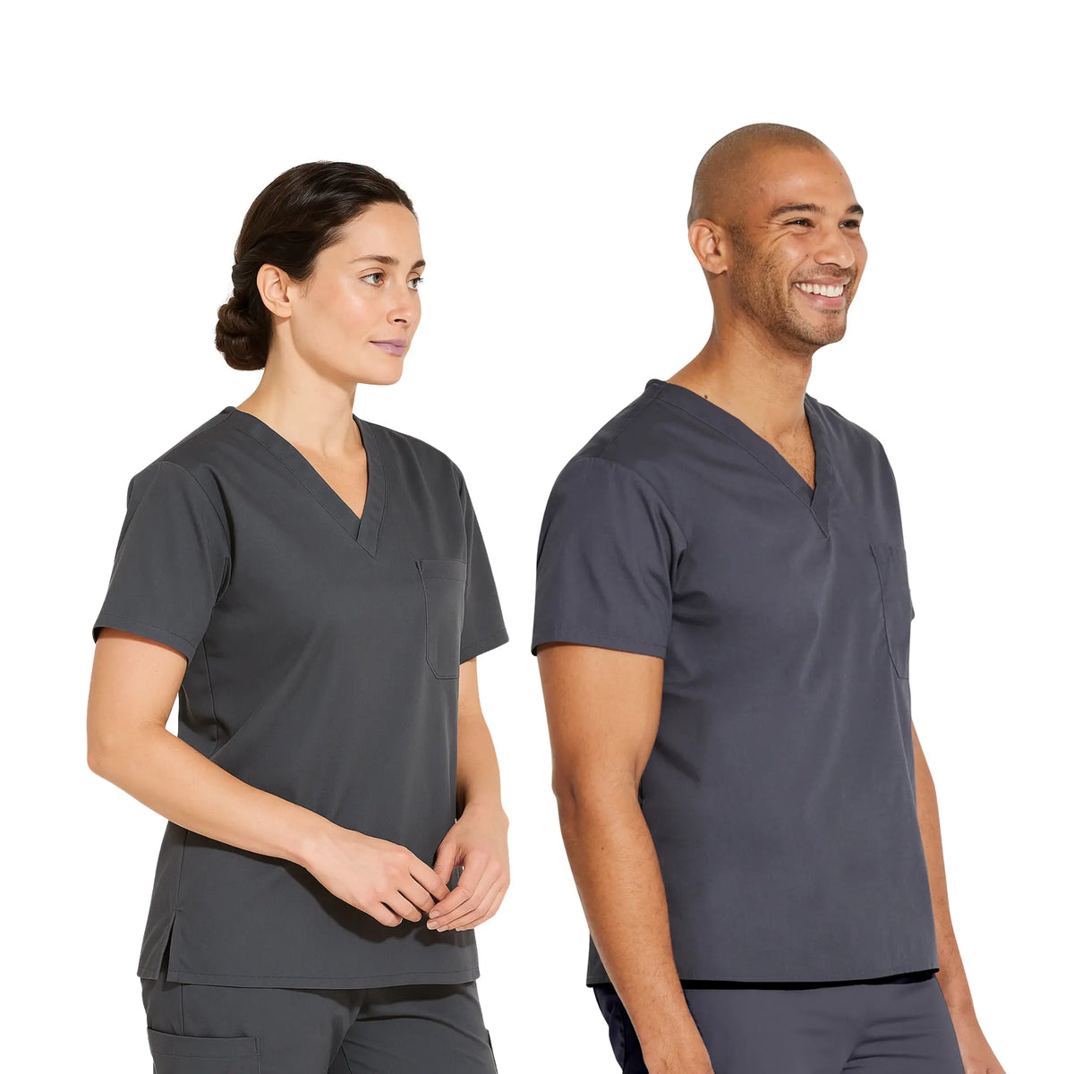 Orléans - V-neck tunic - Unisex - Dickies Dickies 