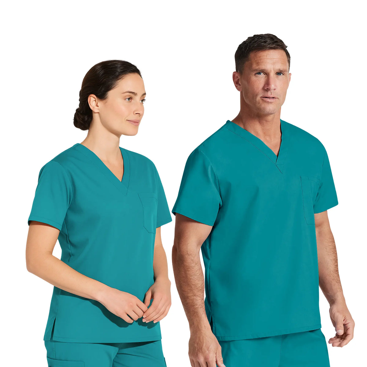Orléans - V-neck tunic - Unisex - Dickies Dickies 