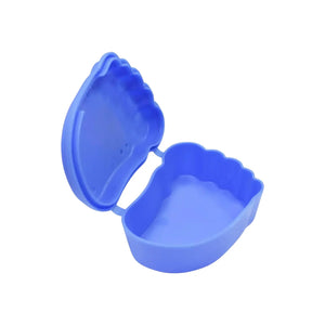 Orthocase - 12 boites de rangement pour orthoplasties en silicone Fresco Podologia 