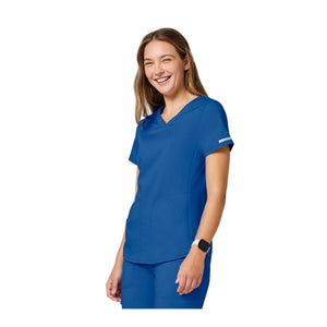 Orx - Tunique médicale - Col V - Femme - Cherokee Cherokee Authentic Workwear 