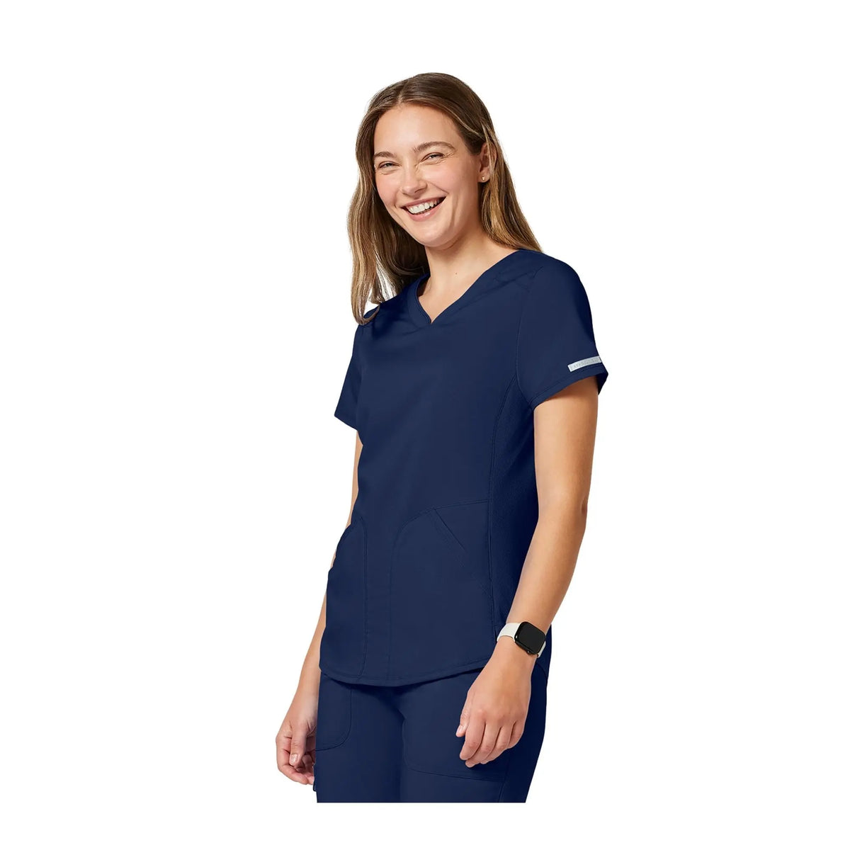 Orx - Tunique médicale - Col V - Femme - Cherokee Cherokee Authentic Workwear 