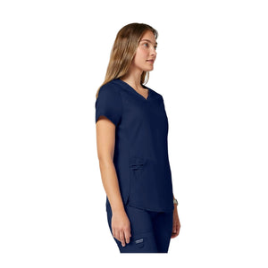 Orx - Tunique médicale - Col V - Femme - Cherokee Cherokee Authentic Workwear 