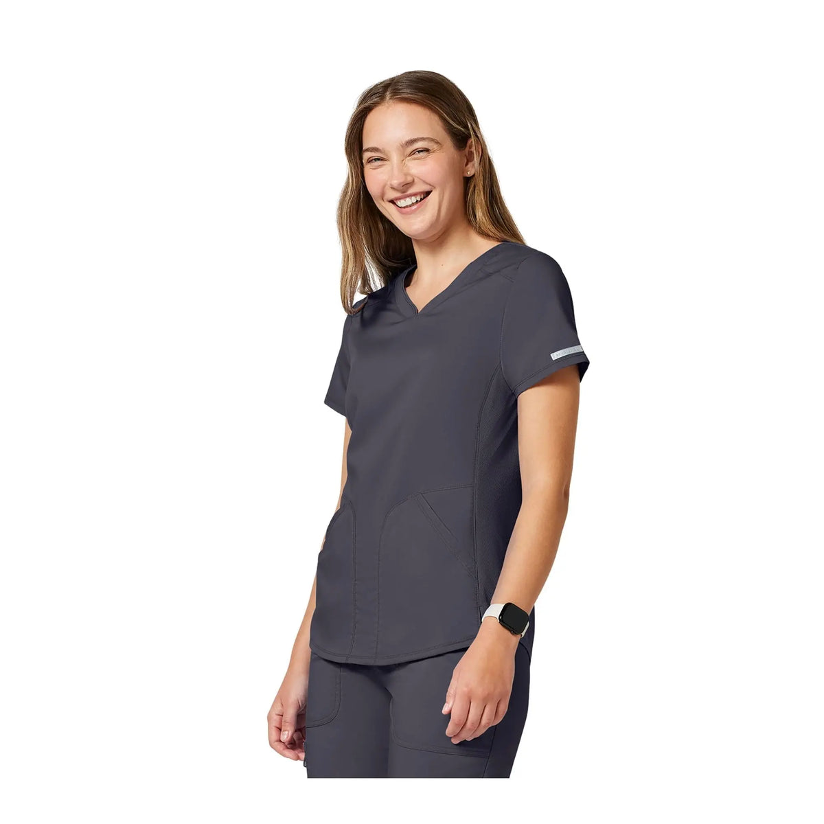 Orx - Tunique médicale - Col V - Femme - Cherokee Cherokee Authentic Workwear 