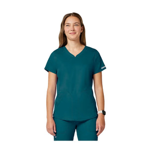 Orx - Tunique médicale - Col V - Femme - Cherokee Cherokee Authentic Workwear 