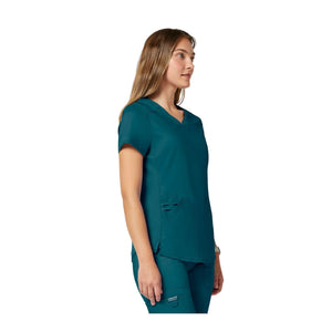 Orx - Tunique médicale - Col V - Femme - Cherokee Cherokee Authentic Workwear 
