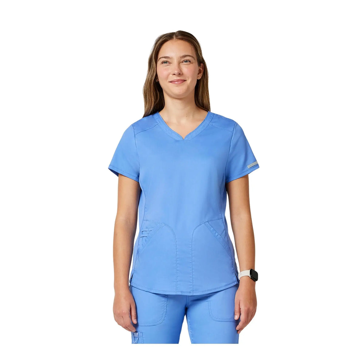 Orx - Tunique médicale - Col V - Femme - Cherokee Cherokee Authentic Workwear 