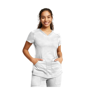 Orx - Tunique médicale - Col V - Femme - Cherokee Cherokee Authentic Workwear 
