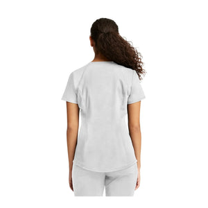 Orx - Tunique médicale - Col V - Femme - Cherokee Cherokee Authentic Workwear 