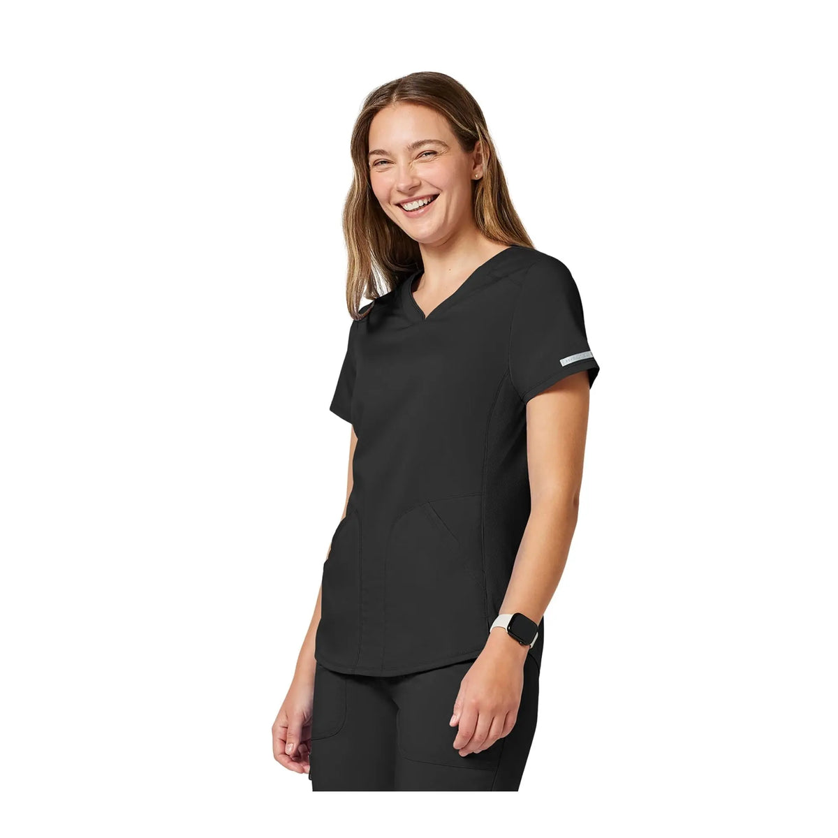 Orx - Tunique médicale - Col V - Femme - Cherokee Cherokee Authentic Workwear 