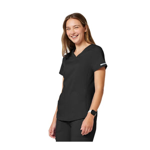 Orx - Tunique médicale - Col V - Femme - Cherokee Cherokee Authentic Workwear 