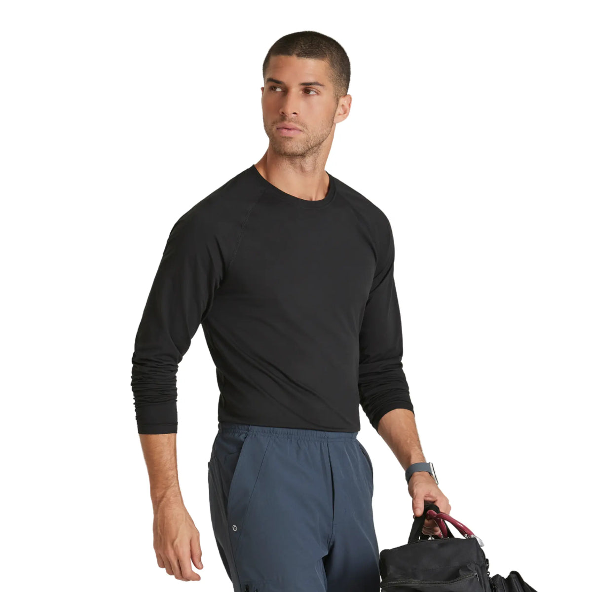 Oslo - Long-sleeved technical t-shirt - Men - Barco One BARCO 
