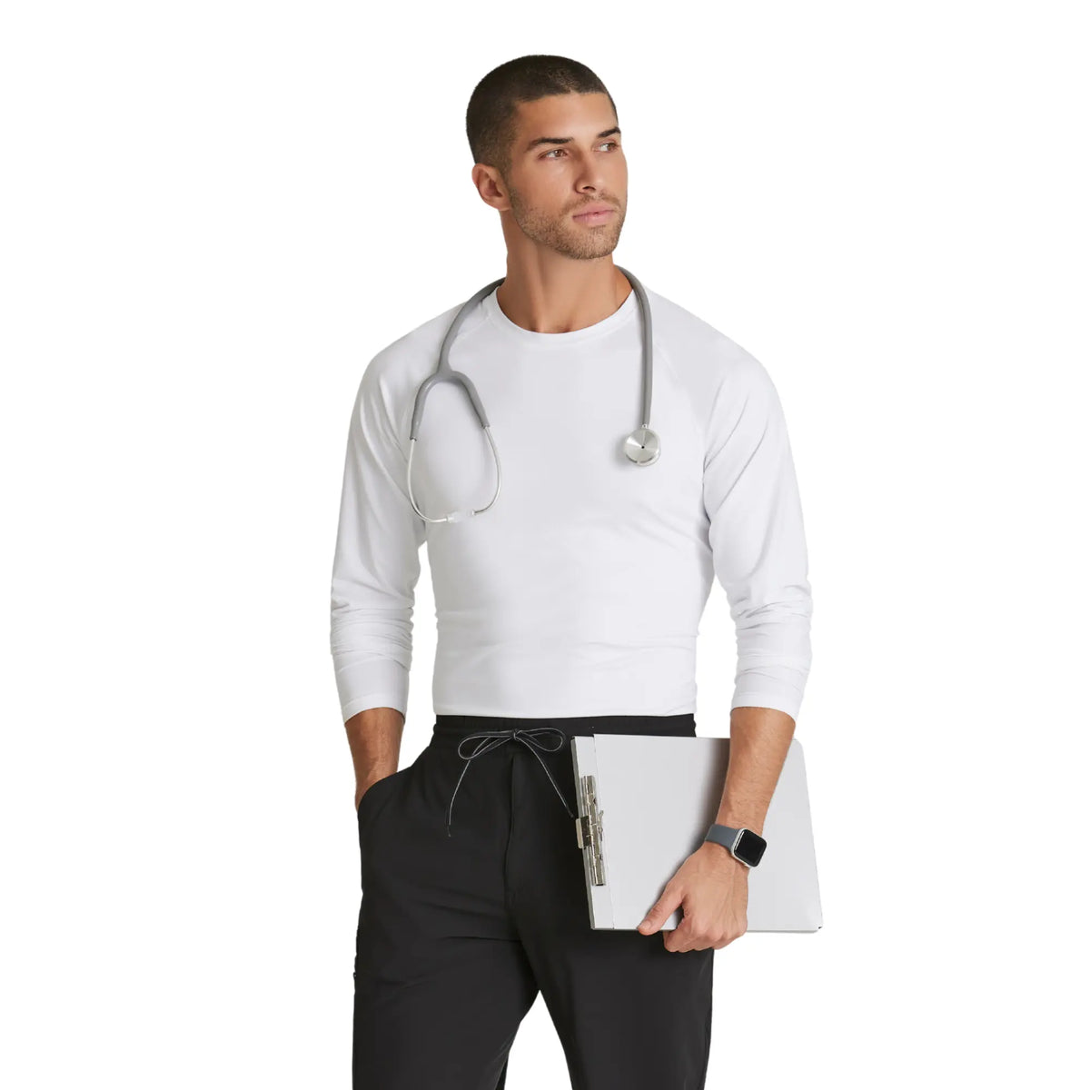 Oslo - Long-sleeved technical t-shirt - Men - Barco One BARCO 
