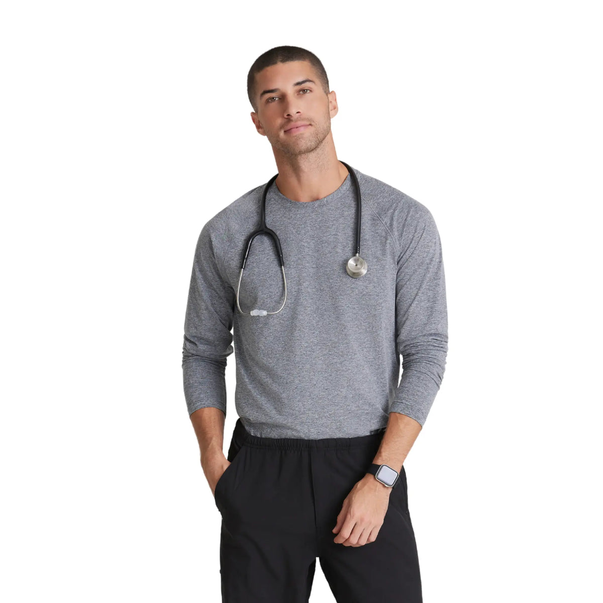 Oslo - Long-sleeved technical t-shirt - Men - Barco One BARCO 