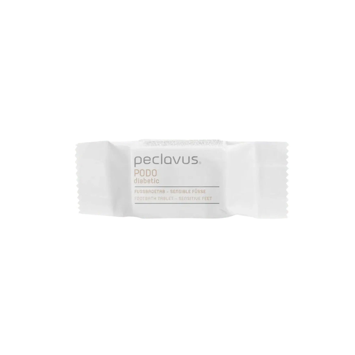 PODO Diabetic - Comprimé pour bain de pieds sensibles - 18 g - Peclavus Peclavus 