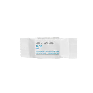 PODOmed - Tablet for bath of stressed and rough feet - 18 g - Peclavus Peclavus 