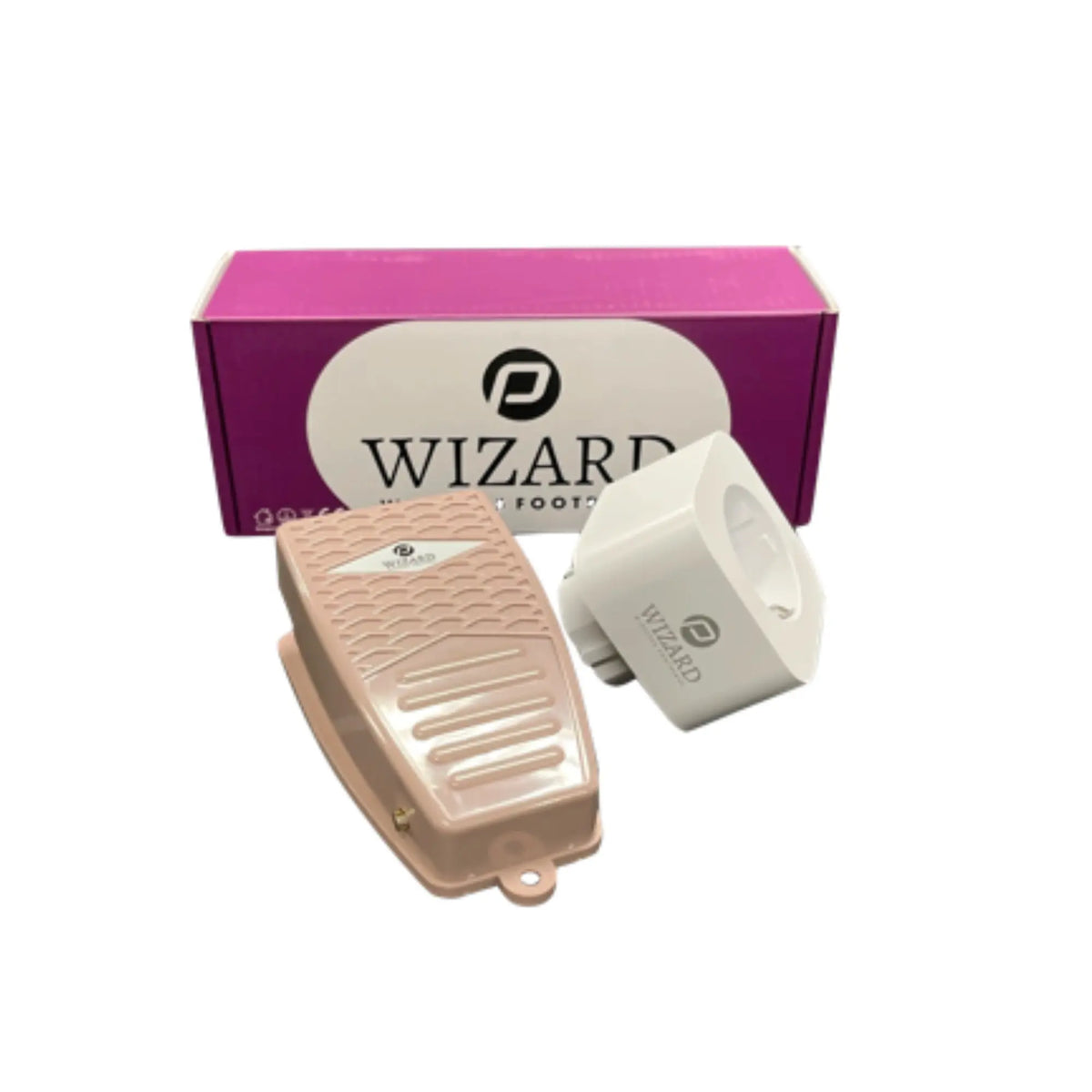 Wizard wireless pedal - My Podiatry