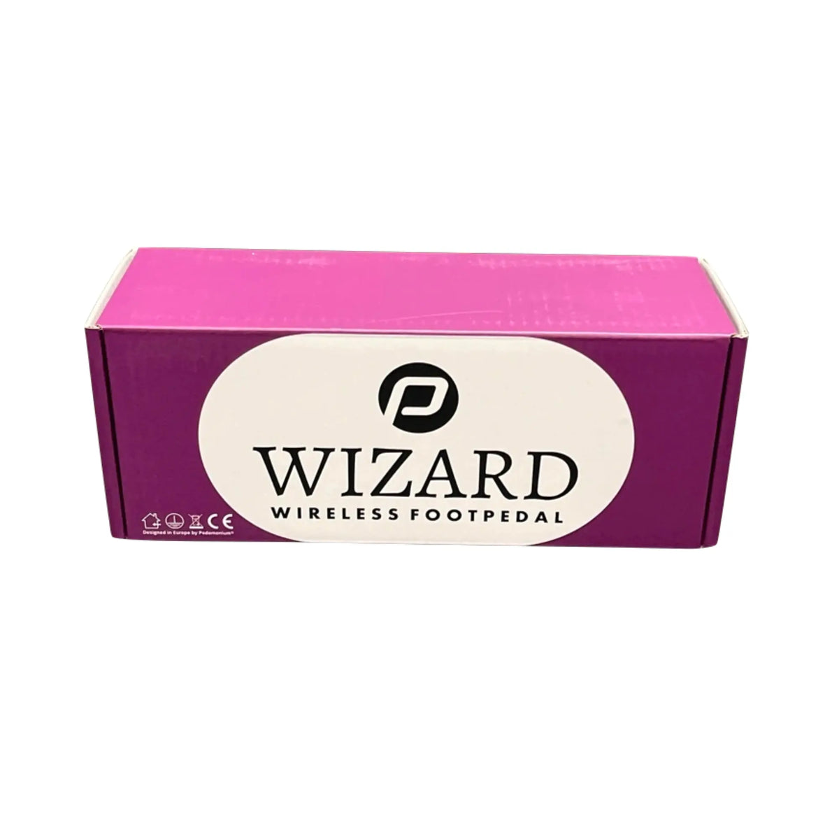 Wizard wireless pedal - My Podiatry
