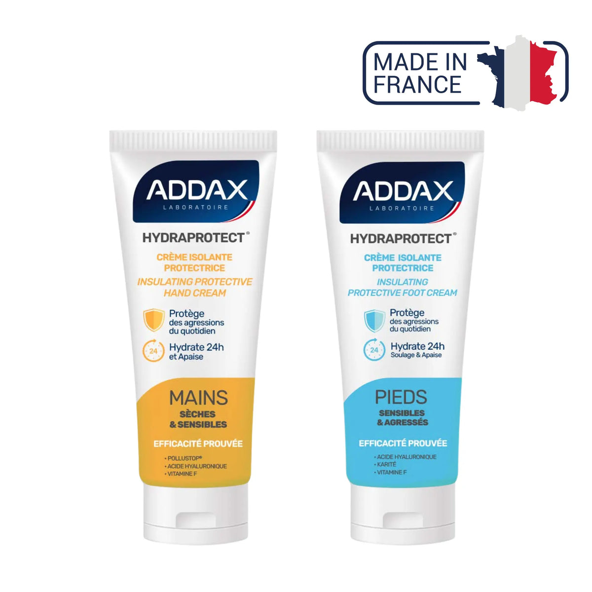 HYDRAPROTECT® Protective Insulating Cream Pack - Laboratoire Addax Laboratoire Addax 