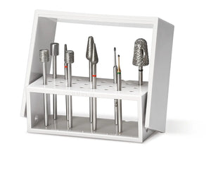 Pack - Diabetic - 8 burs + 1 bur holder - Ruck - My Podologie