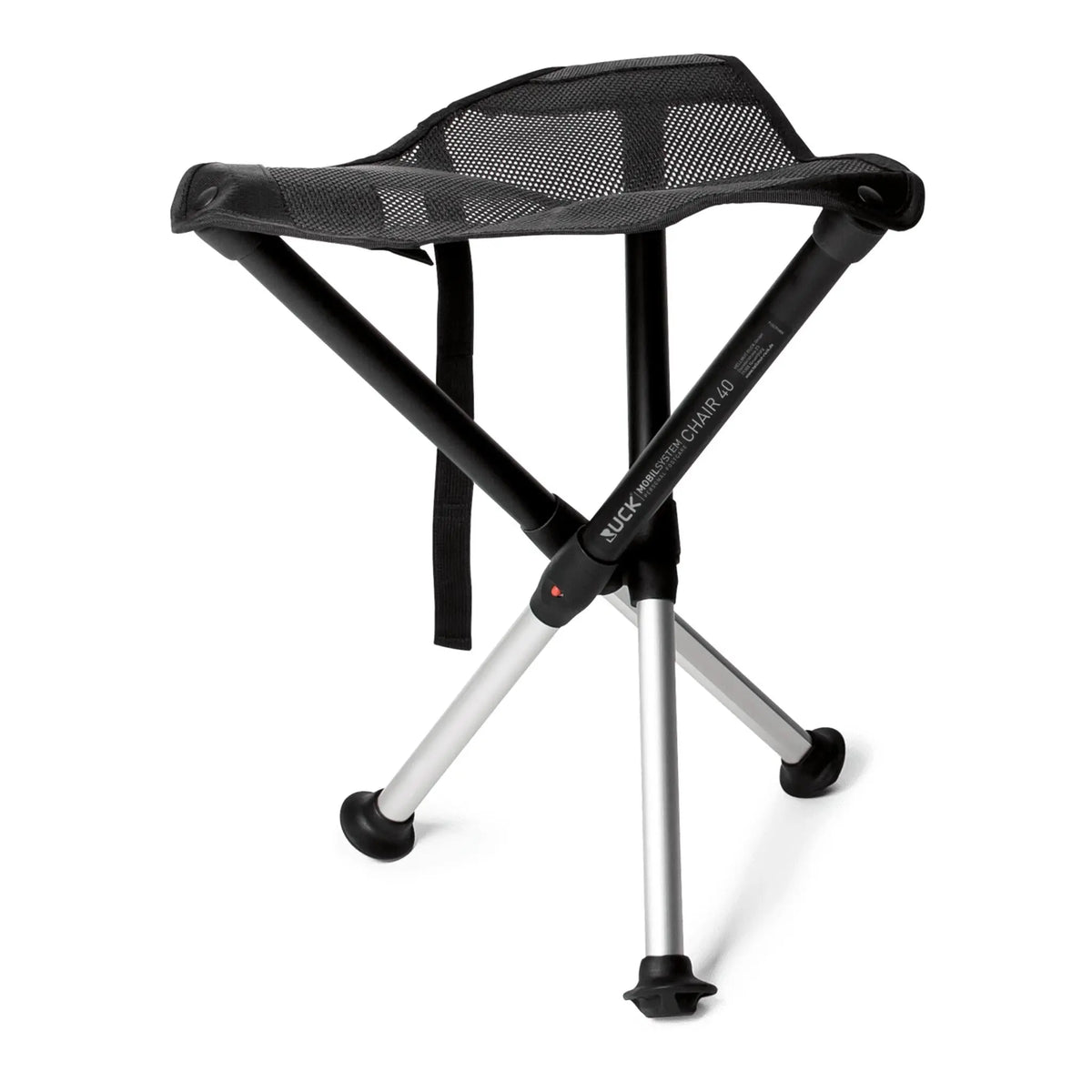 Pack Work case with stool and folding footrest - Ruck Ruck