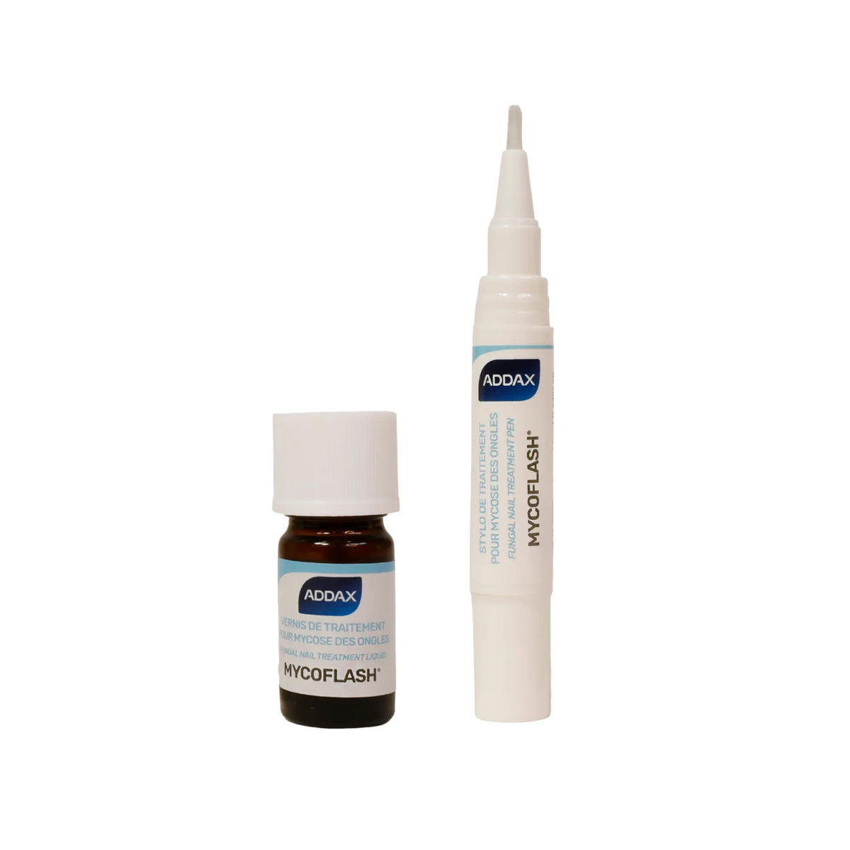 Nail Fungus Pack - Varnish and Pen - Laboratoire Addax Laboratoire Addax 