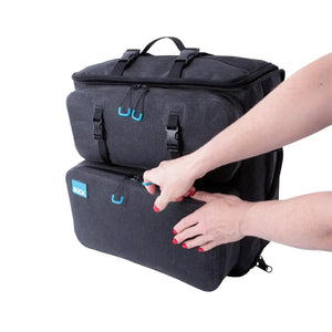 Pack - Mochila + micromotor Podolog Nova 3s Ruck 