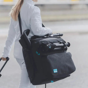 Pack - Backpack + Podolog Nova 3s micromotor + Ruck magnifying lamp 