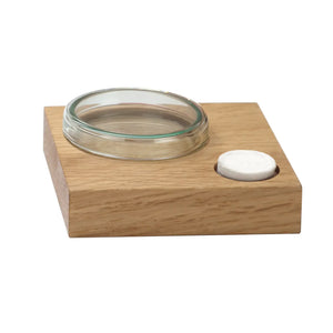 Pack - Toalla fresca + Base de madera - Peclavus Peclavus 