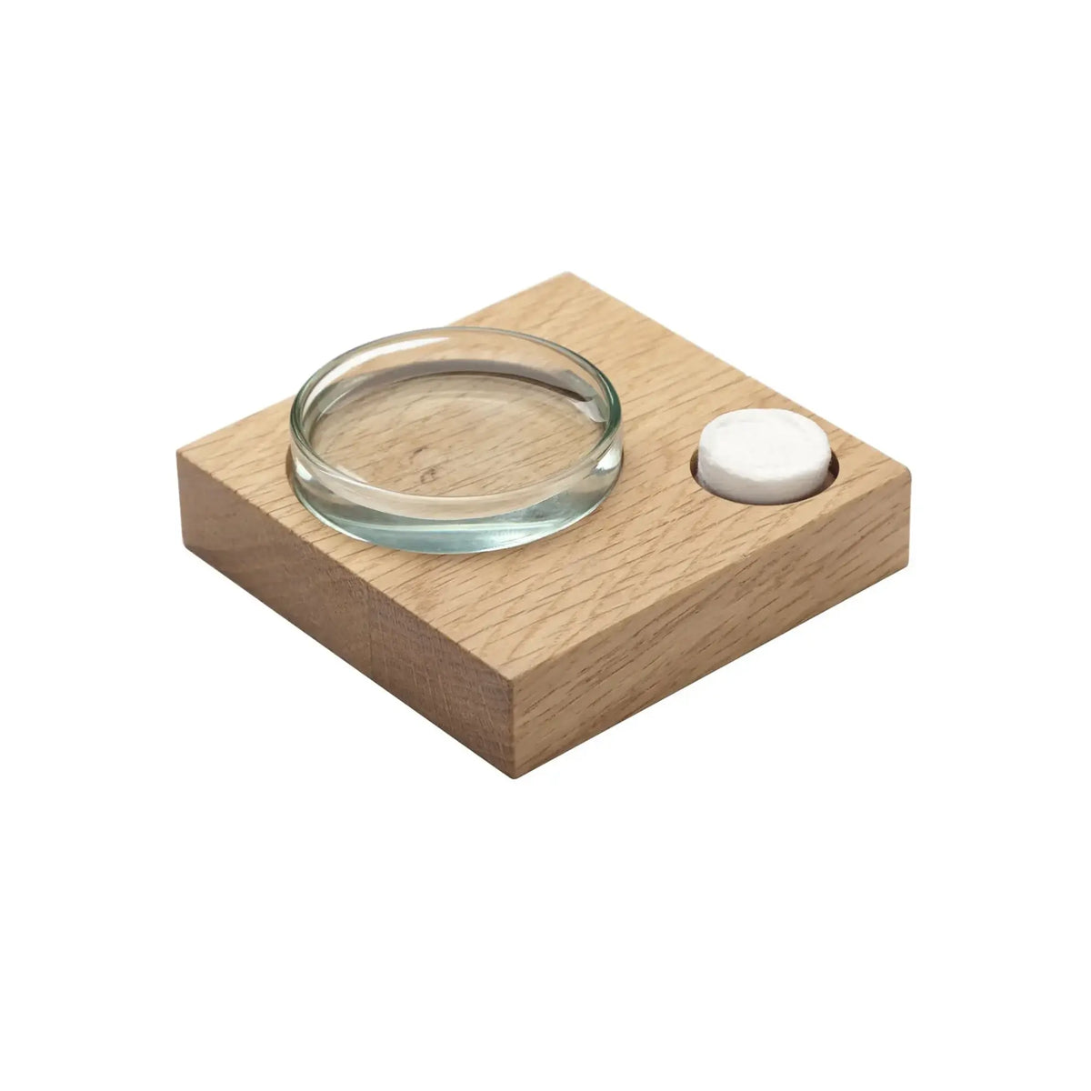 Pack - Toalla fresca + Base de madera - Peclavus Peclavus 