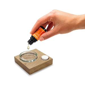 Pack - Toalla fresca + Base de madera - Peclavus Peclavus 