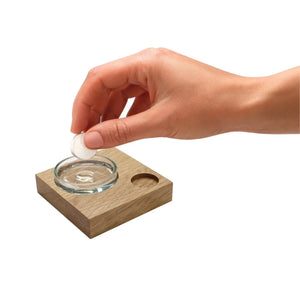 Pack - Toalla fresca + Base de madera - Peclavus Peclavus 